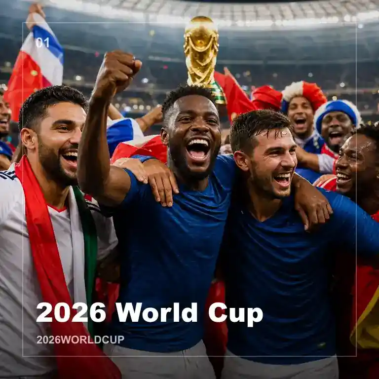 2026世界杯足球赛现场
